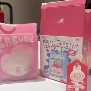 ⭐SECRET CONFIRMED-POP MART LABUBU Mini-Market Series— Squishy Charm